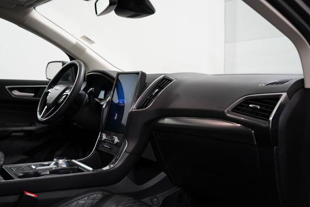Certified 2023 Ford Edge Titanium AWD/4WD image 41
