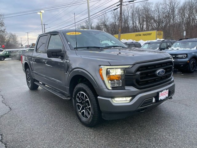 Certified 2023 Ford F150 XLT w/ Equipment Group 302A High