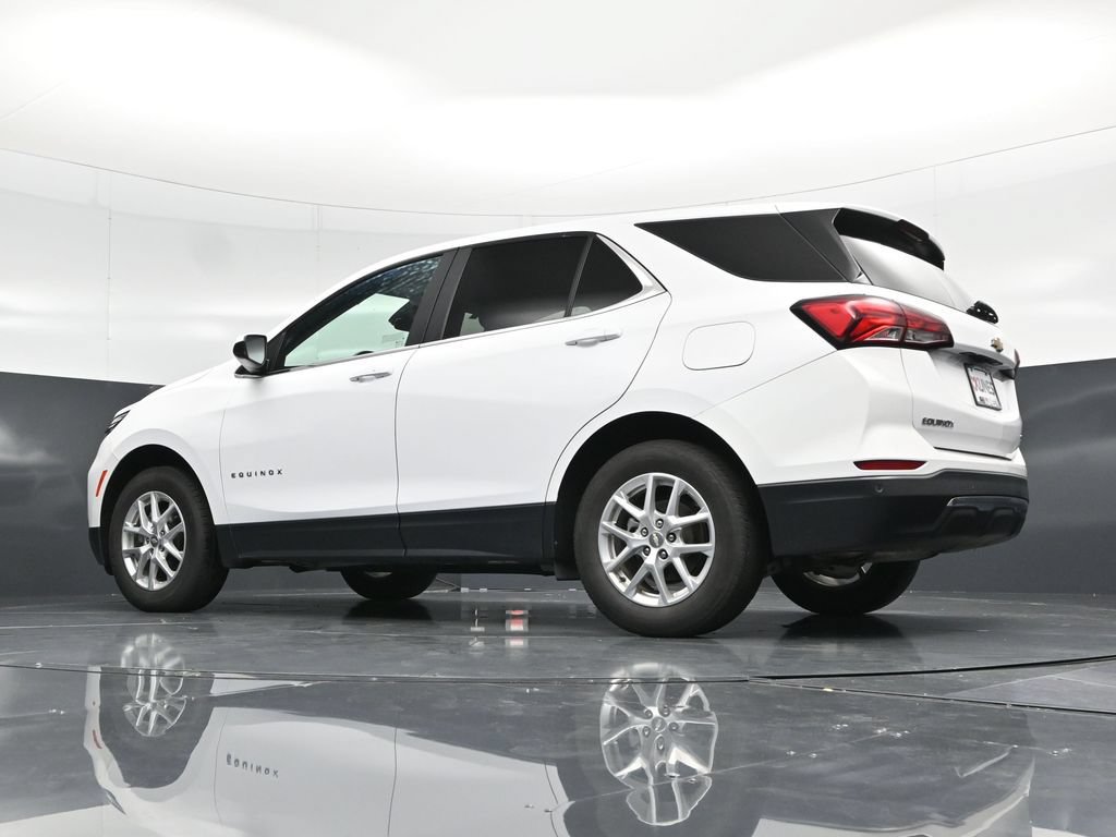 Used 2024 Chevrolet Equinox LT AWD/4WD image 55