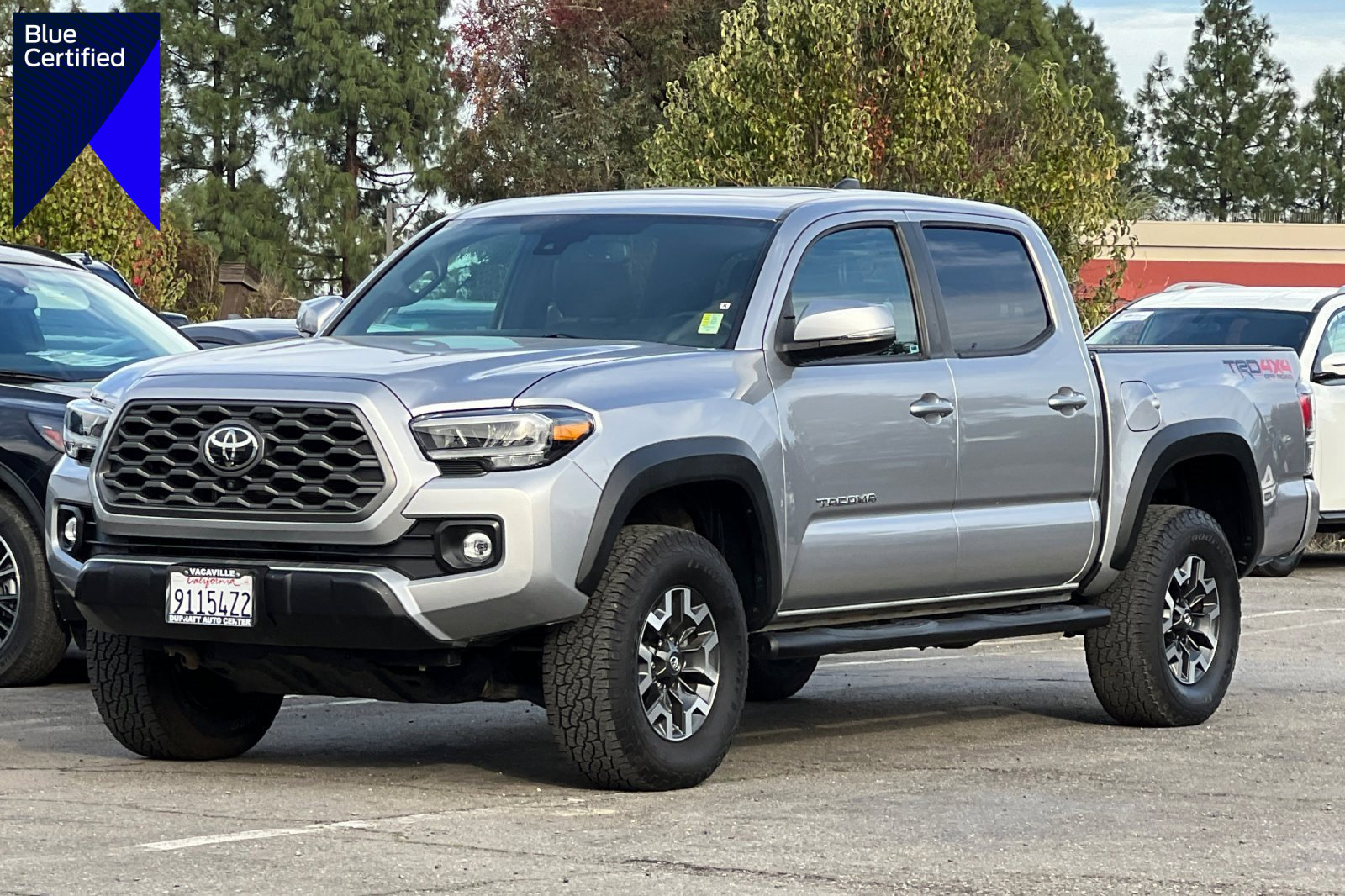 Used 2020 Toyota Tacoma TRD Off-Road