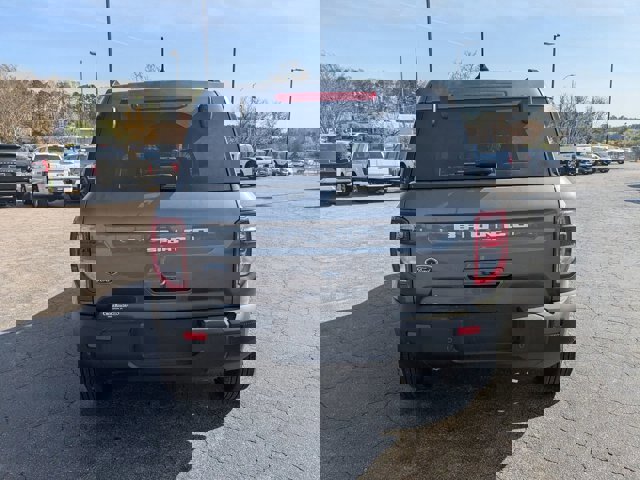 Certified 2025 Ford Bronco Sport Big Bend w/ Convenience Package image 4