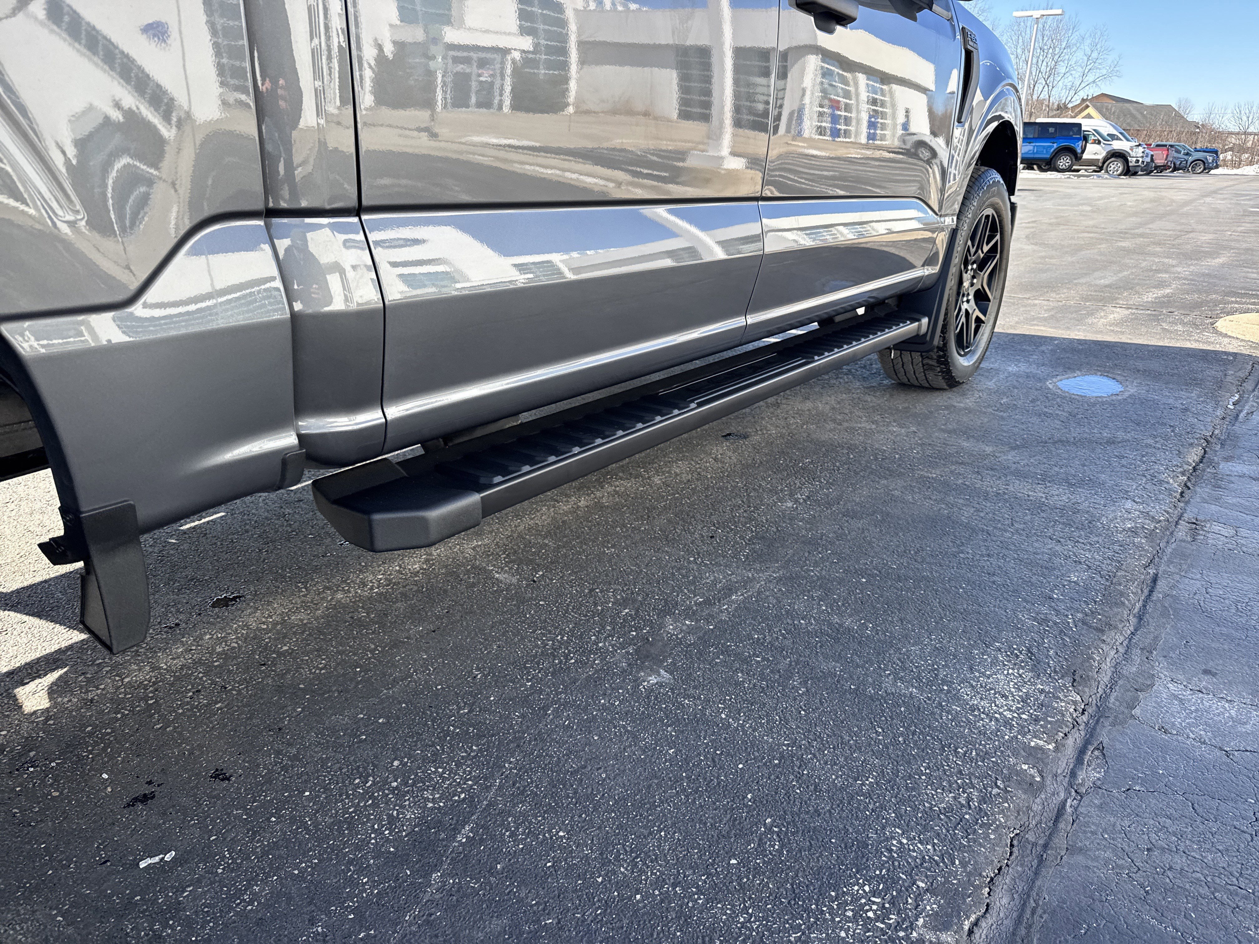 Certified 2024 Ford F150 STX w/ STX Black Appearance Package image 18