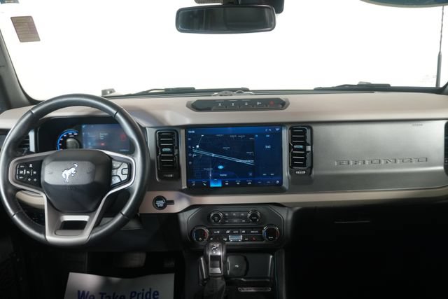 Certified 2024 Ford Bronco Wildtrak AWD/4WD image 27