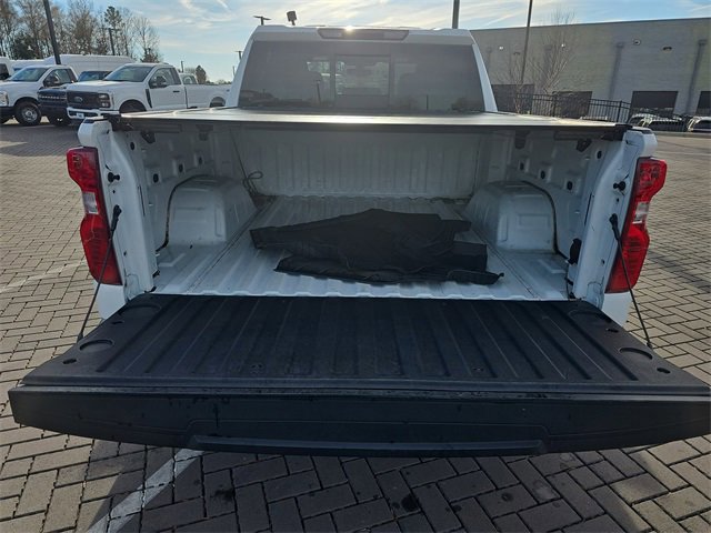 Used 2020 Chevrolet Silverado 1500 LT w/ All-Star Edition image 12