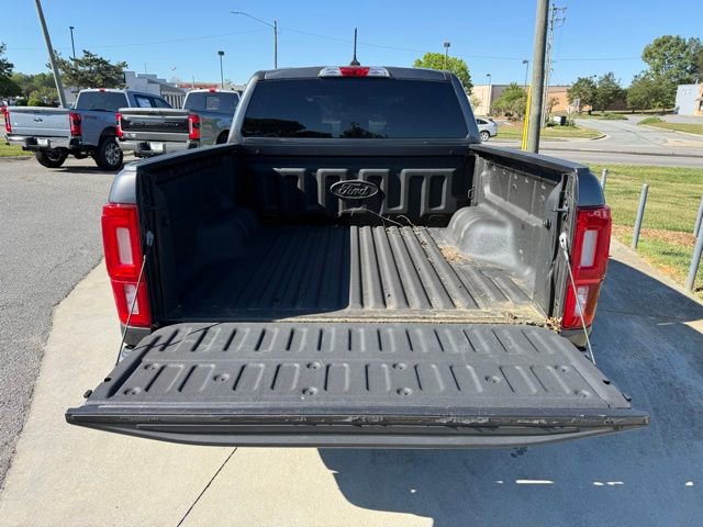 Certified 2019 Ford Ranger XLT w/ FX4 Off-Road Package AWD/4WD image 12