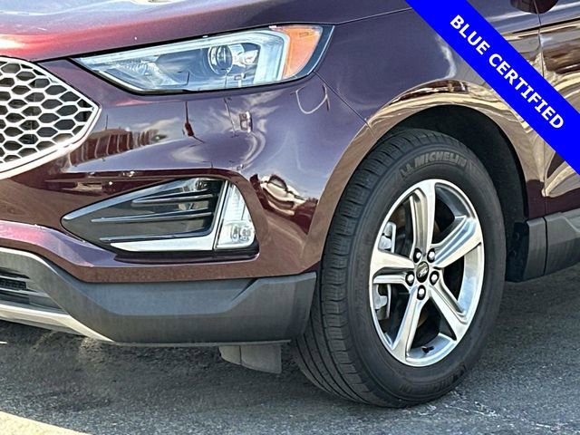 Certified 2024 Ford Edge SEL w/ Convenience Package image 5