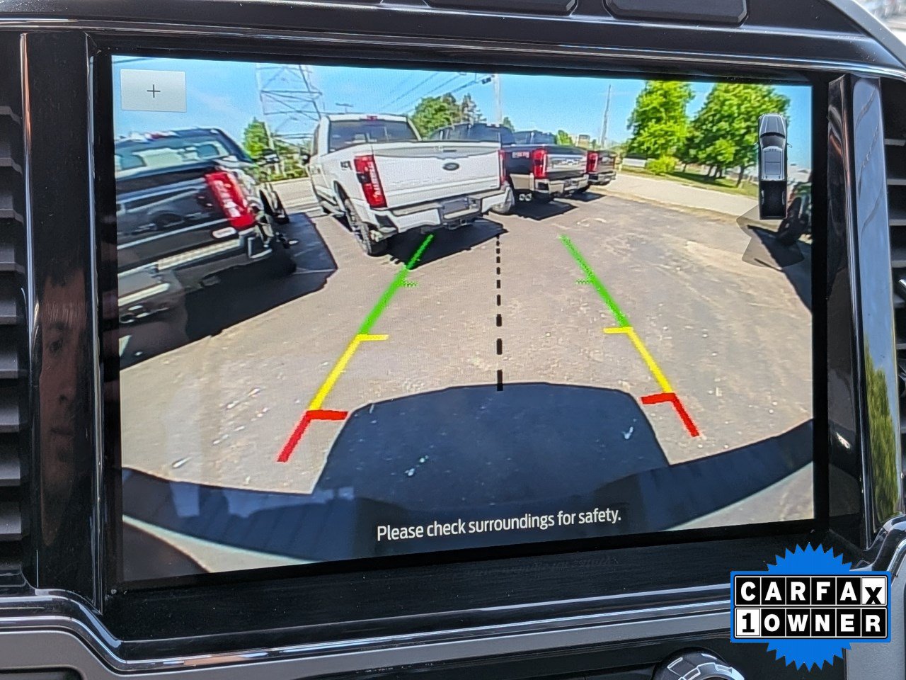 Certified 2022 Ford F350 Lariat AWD/4WD image 21