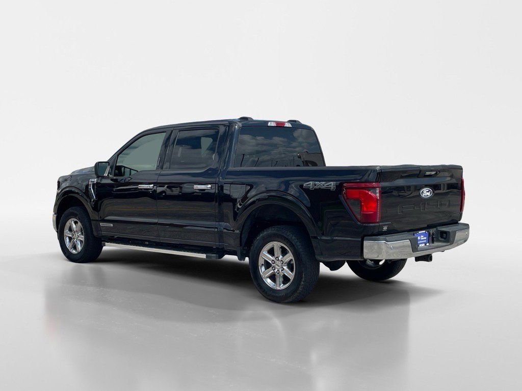 Certified 2024 Ford F150 XLT w/ Mobile Office Package image 5