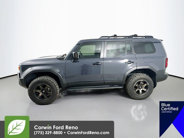 Used 2025 Toyota Land Cruiser w/ Premium Package AWD/4WD image 5
