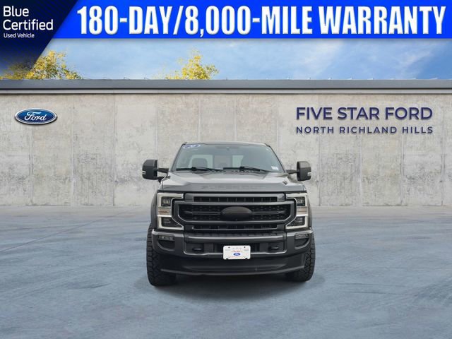 Certified 2020 Ford F250 Lariat w/ Lariat Ultimate Package AWD/4WD image 4