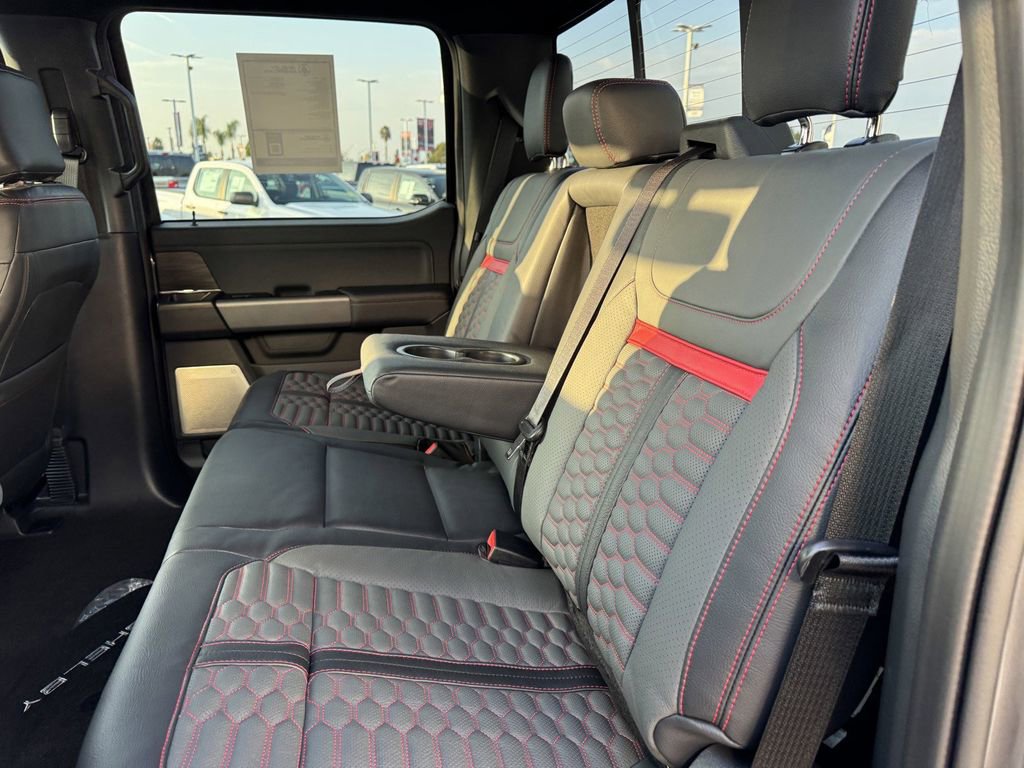 Certified 2024 Ford F150 Lariat w/ Equipment Group 502A High image 17