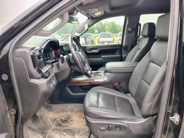 Used 2024 Chevrolet Silverado 1500 RST w/ Rally Edition AWD/4WD image 10