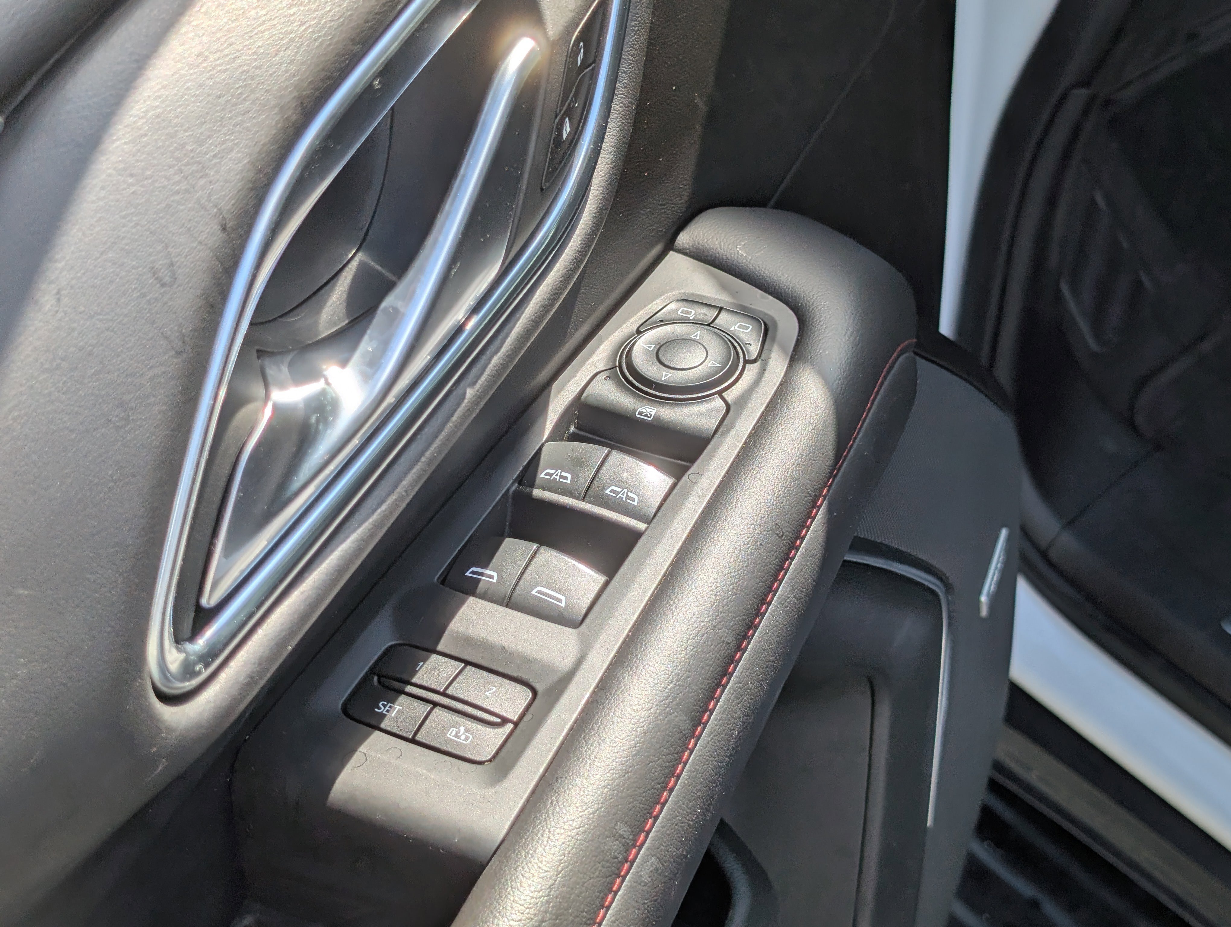 Used 2021 Chevrolet Tahoe RST w/ Rear Media and Nav Package image 26