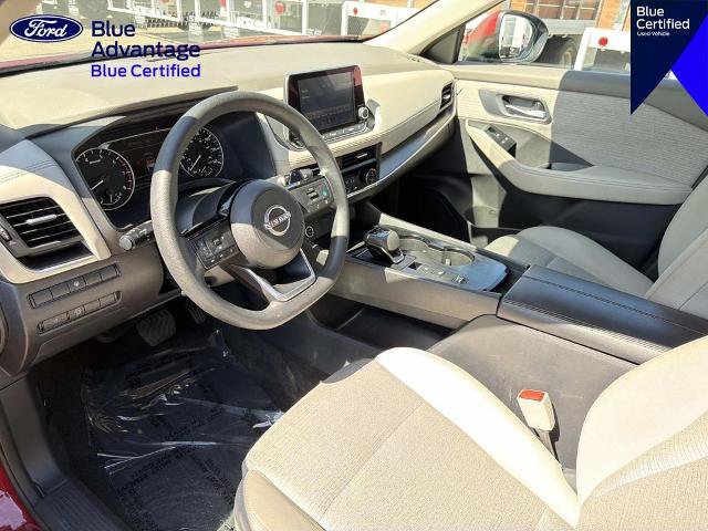 Used 2023 Nissan Rogue SV FWD image 17