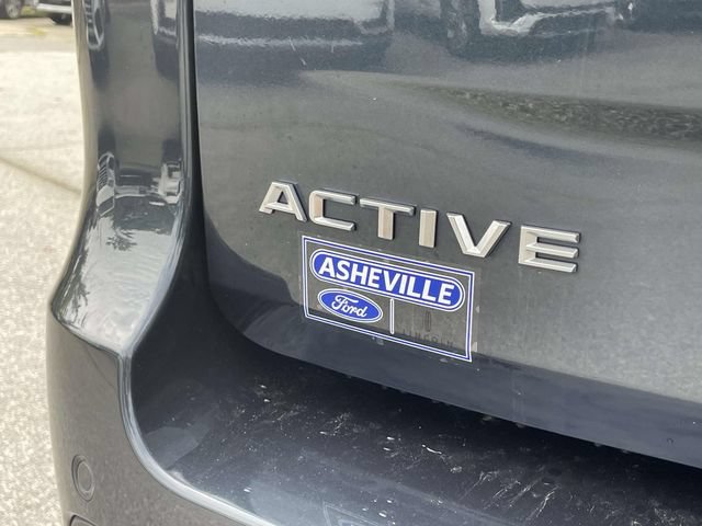 Certified 2025 Ford Expedition Active AWD/4WD image 10