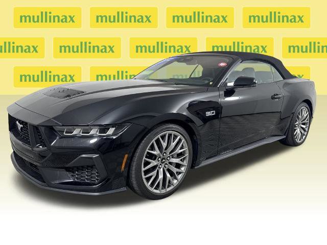 Certified 2025 Ford Mustang GT Premium image 16