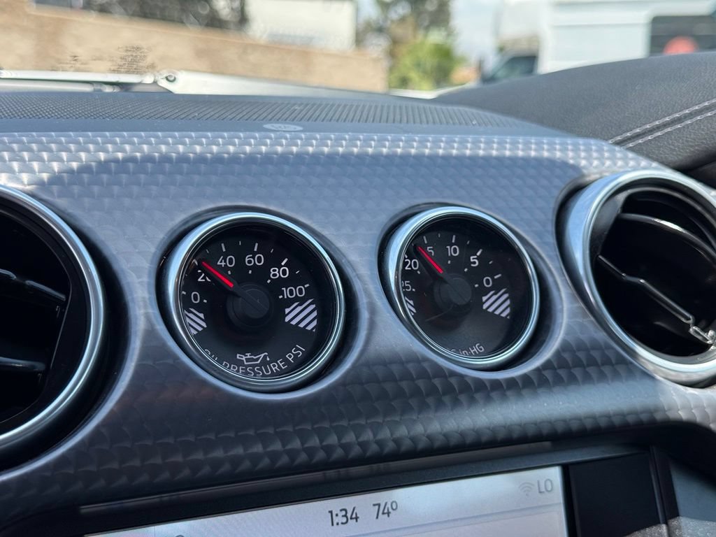 Certified 2019 Ford Mustang GT Premium w/ GT Performance Package RWD image 11