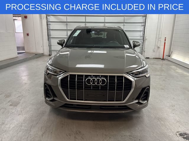 Used 2023 Audi Q3 2.0T Premium AWD/4WD image 28
