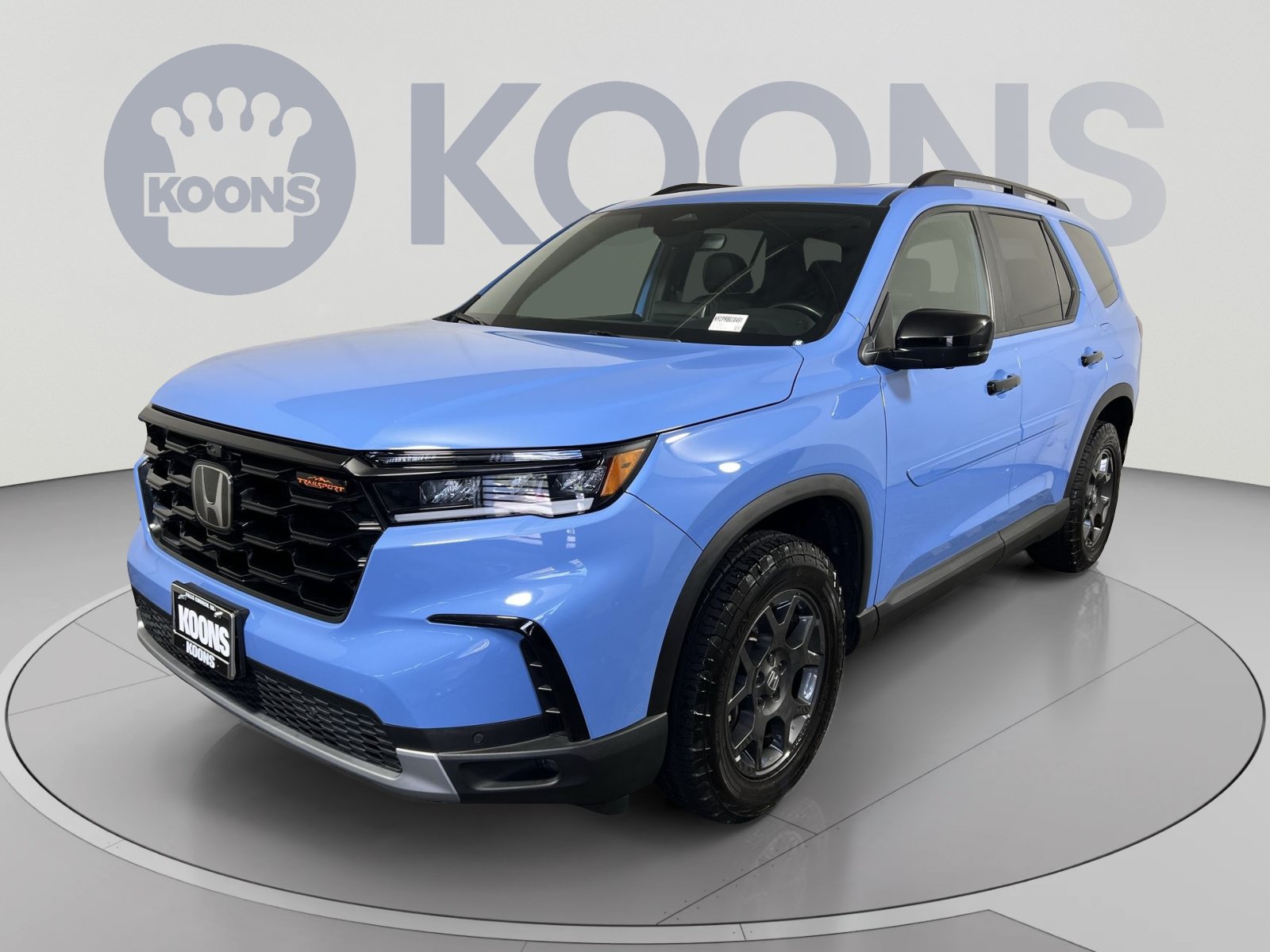 Used 2024 Honda Pilot TrailSport image 5