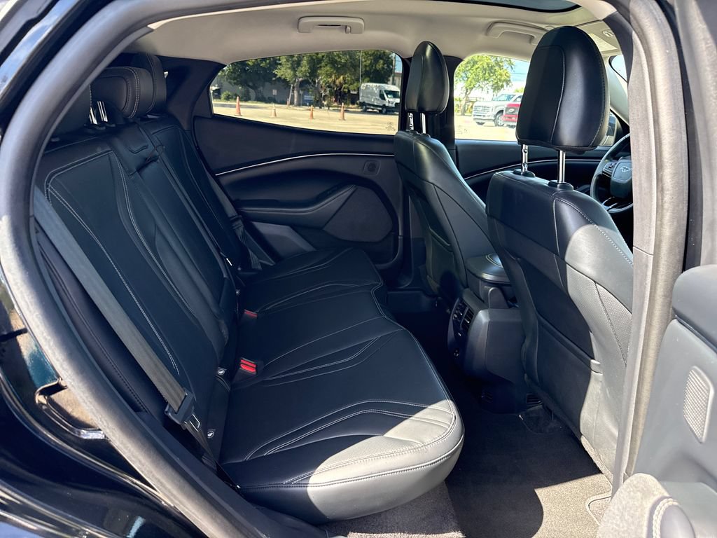 Certified 2023 Ford Mustang Mach-E Premium RWD image 29