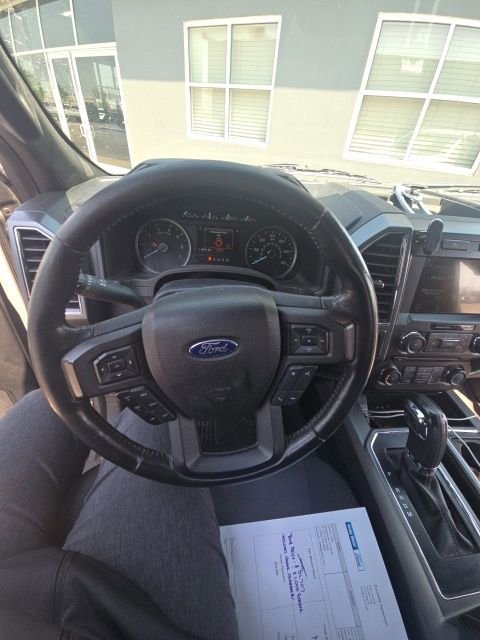 Certified 2018 Ford F150 XLT w/ Equipment Group 301A Mid AWD/4WD image 8