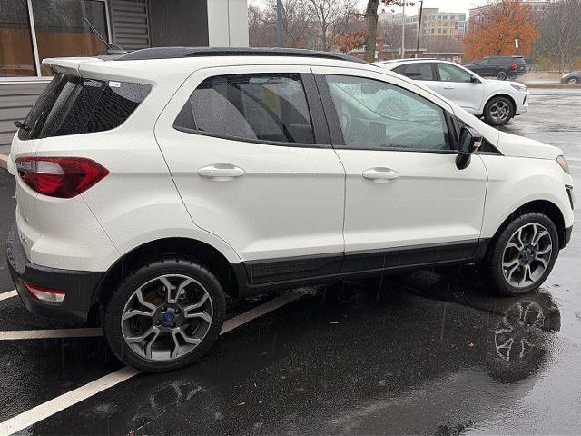 Certified 2019 Ford EcoSport SES w/ SES Black Appearance Package image 6