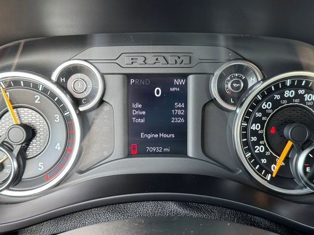 Used 2022 RAM 2500 Tradesman w/ Chrome Appearance Group image 24