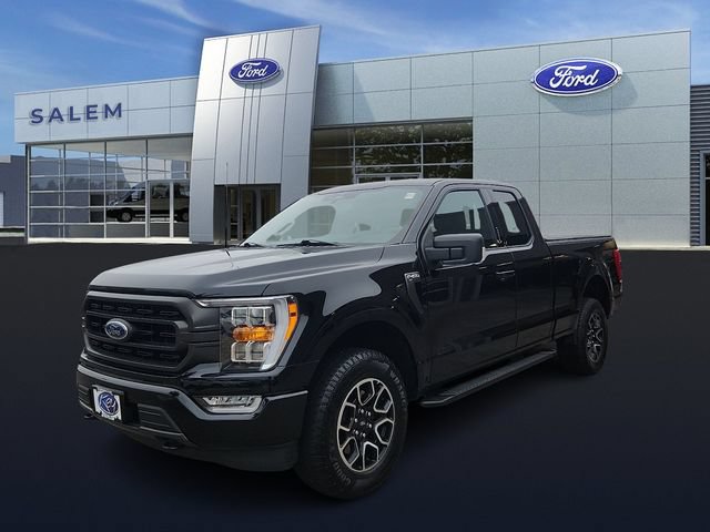 Certified 2023 Ford F150 XLT w/ Equipment Group 302A High AWD/4WD image 6