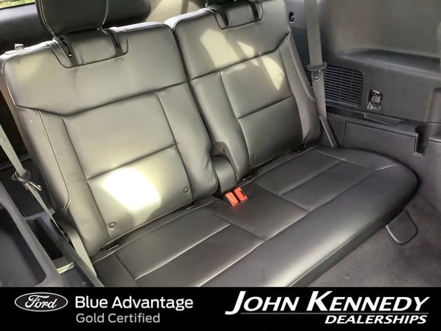 Certified 2022 Ford Explorer ST w/ Equipment Group 401A image 31