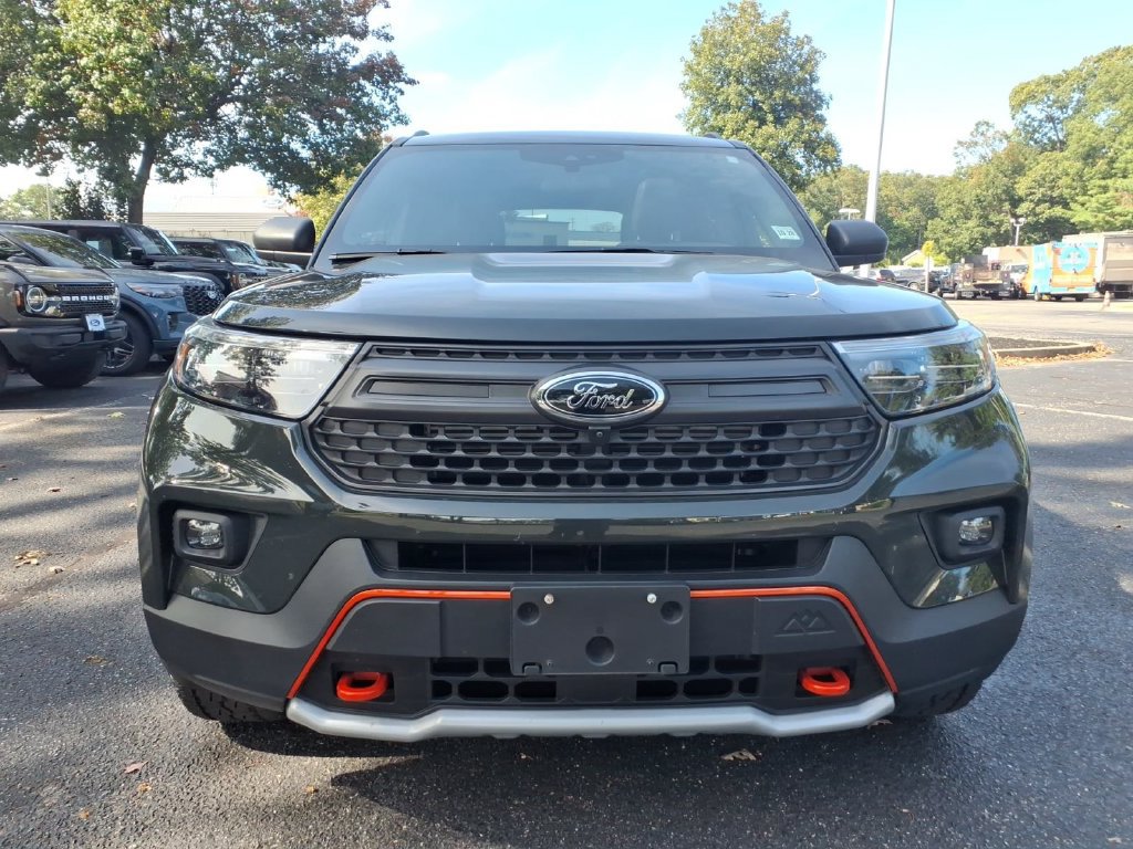 Certified 2022 Ford Explorer Timberline AWD/4WD image 5