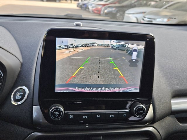 Certified 2021 Ford EcoSport SE image 11