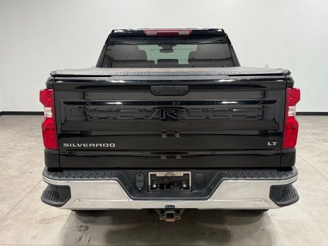 Used 2022 Chevrolet Silverado 1500 LT image 10