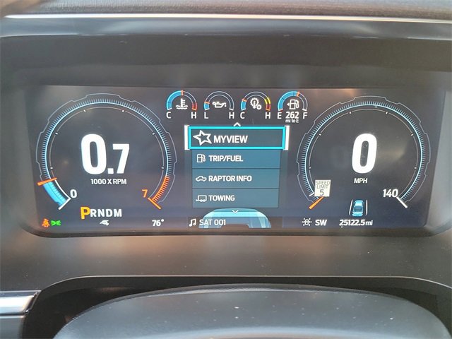Certified 2023 Ford F150 Raptor image 12