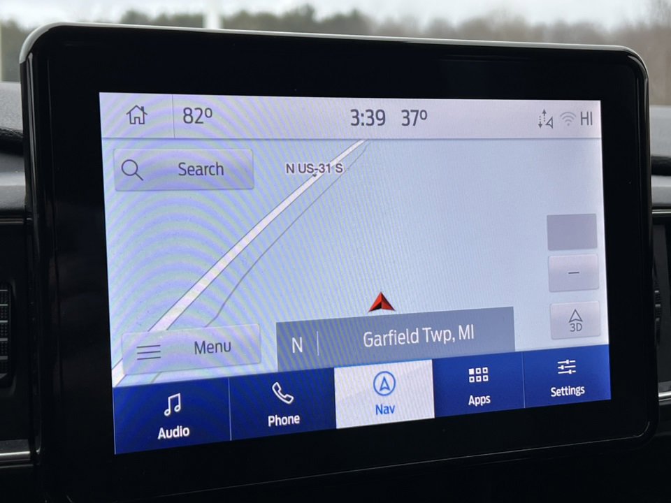 Certified 2022 Ford Explorer ST w/ Equipment Group 401A image 27