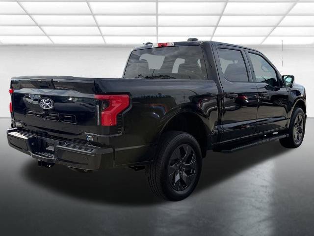 Certified 2025 Ford F150 Lightning Flash AWD/4WD image 10