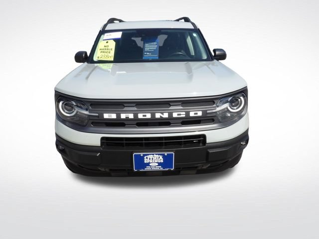 Certified 2023 Ford Bronco Sport Big Bend w/ Convenience Package AWD/4WD image 19