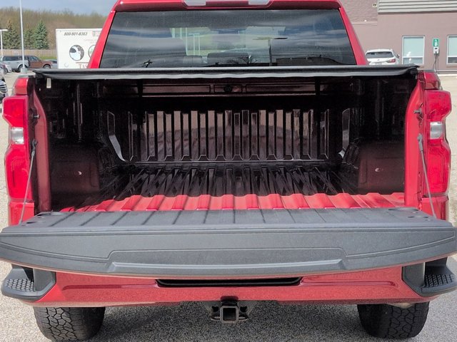Used 2024 Chevrolet Silverado 1500 RST w/ Protection Package AWD/4WD image 6