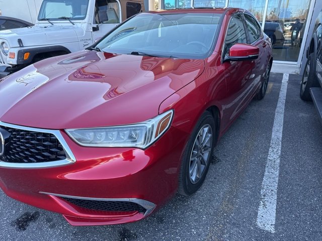 Used 2020 Acura TLX image 1