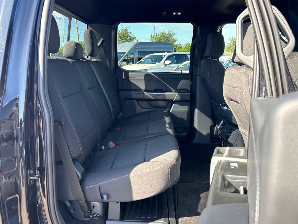 Certified 2024 Ford F150 XLT w/ Equipment Group 302A MID AWD/4WD image 29