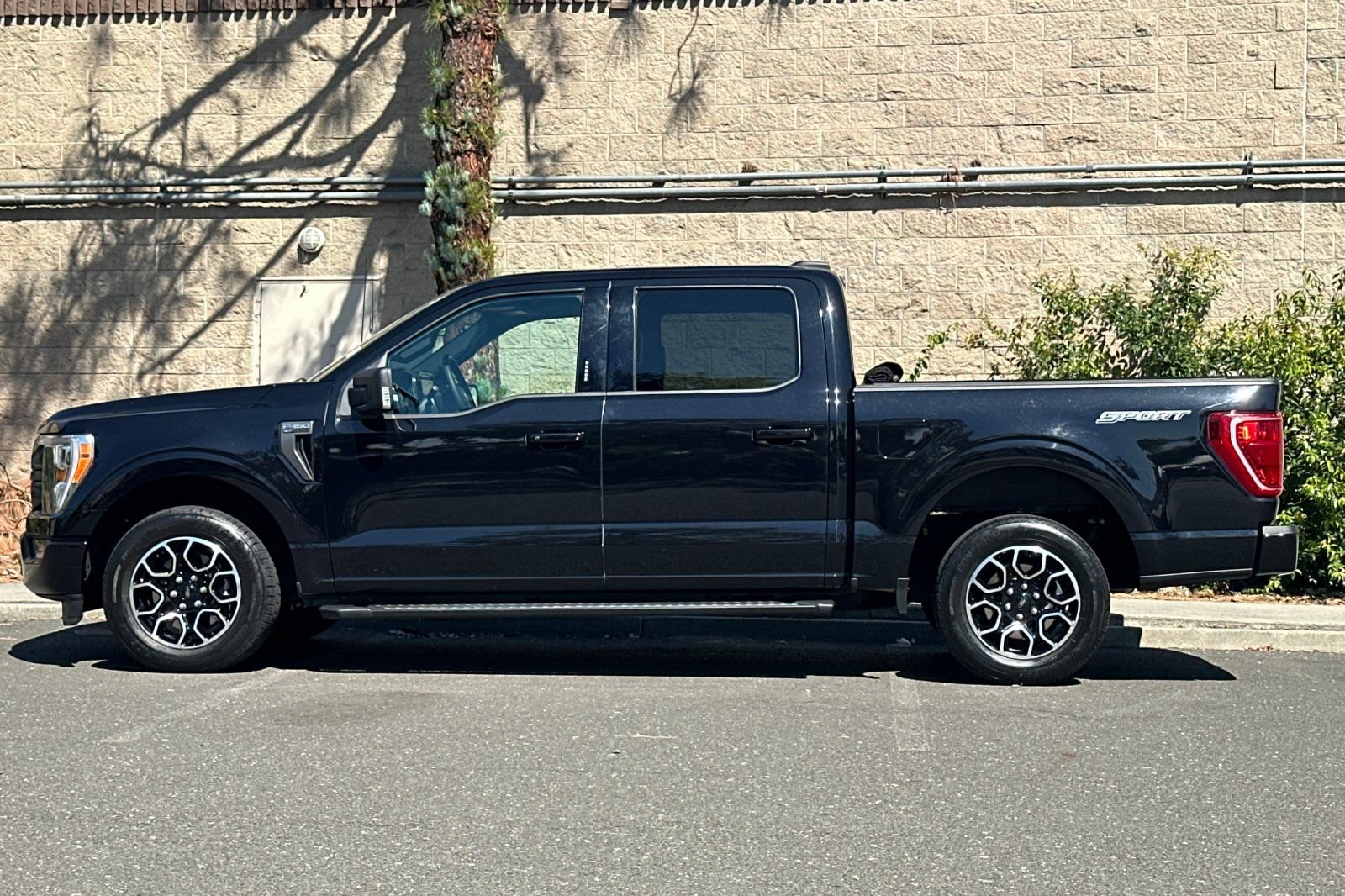 Certified 2023 Ford F150 XLT w/ Equipment Group 302A High RWD image 7