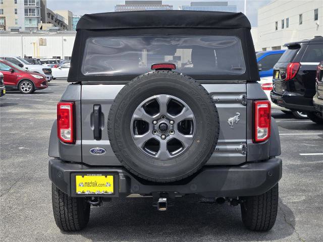 Certified 2024 Ford Bronco Big Bend AWD/4WD image 7