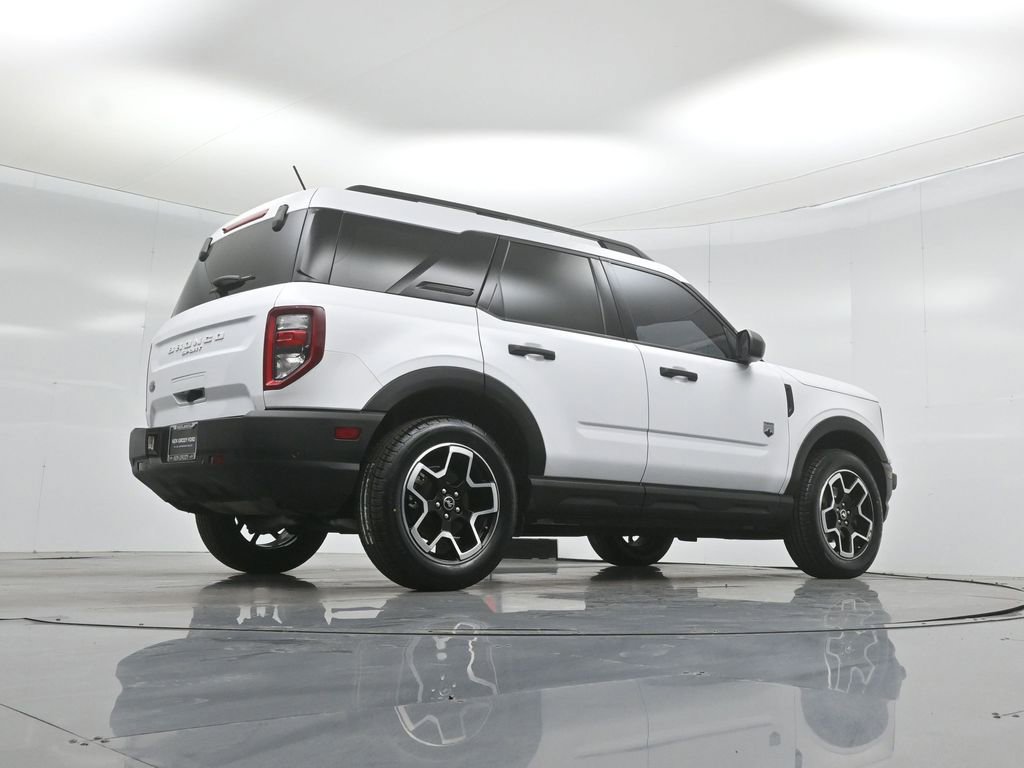 Certified 2022 Ford Bronco Sport Big Bend w/ Convenience Package image 50