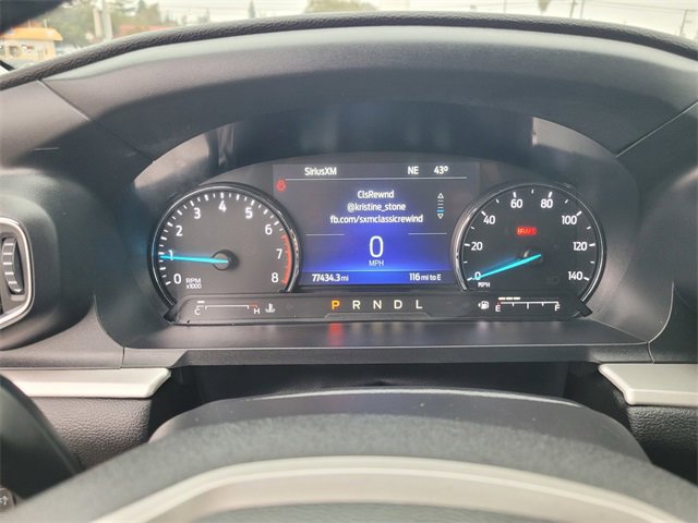 Certified 2022 Ford Explorer XLT w/ Equipment Group 202A image 29