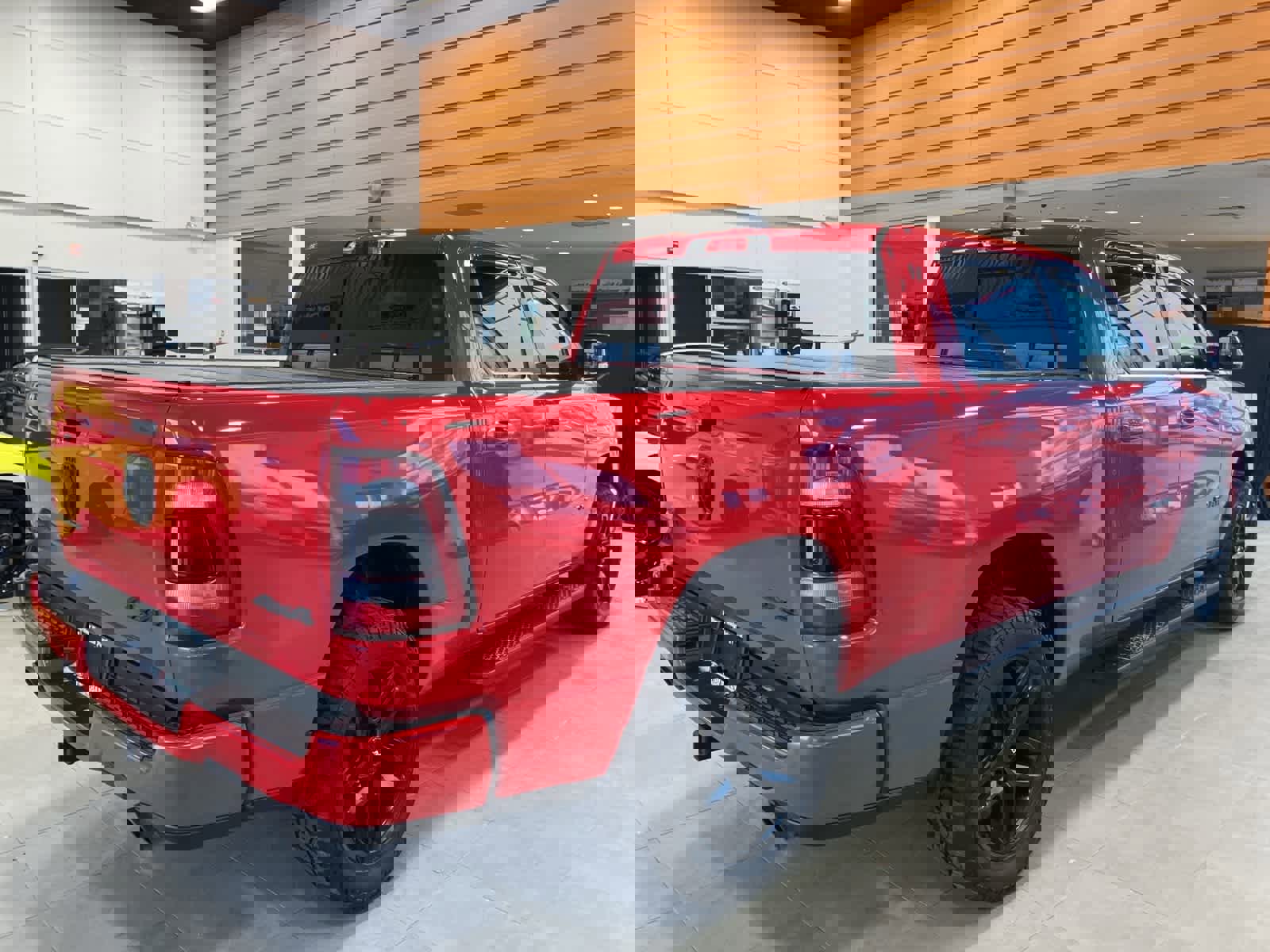 Used 2020 RAM 1500 Sport w/ Comfort & Convenience Group image 6