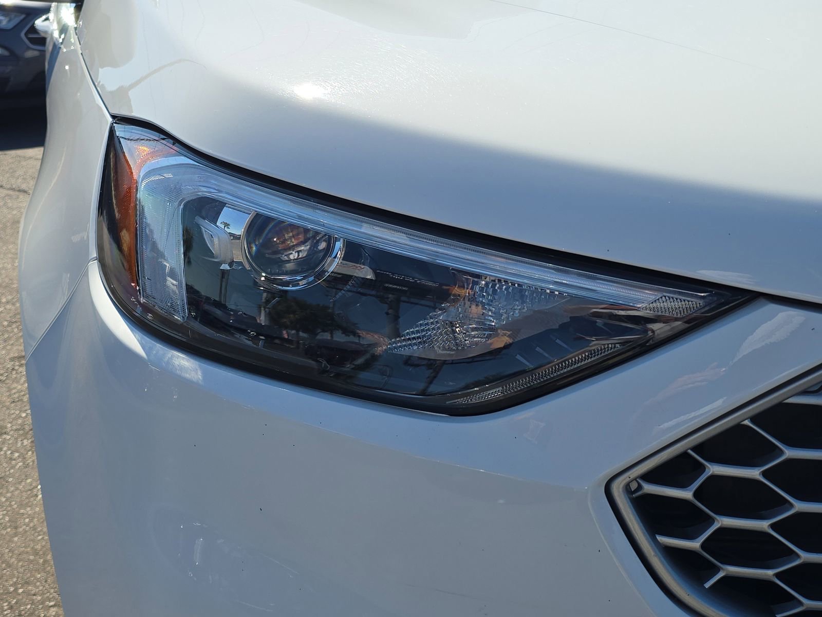 Certified 2024 Ford Edge SEL image 7