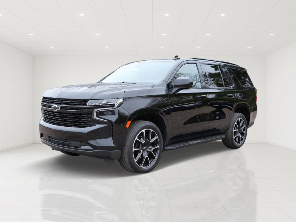 Used 2023 Chevrolet Tahoe RST AWD/4WD image 2