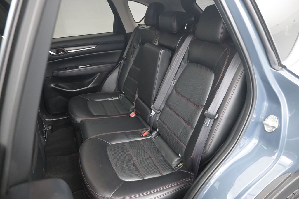 Used 2021 MAZDA CX-5 Carbon Edition FWD image 12