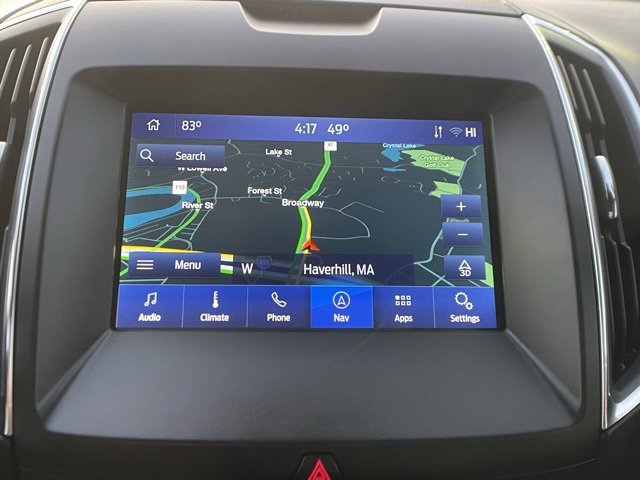 Certified 2020 Ford Edge ST w/ Equipment Group 401A image 25