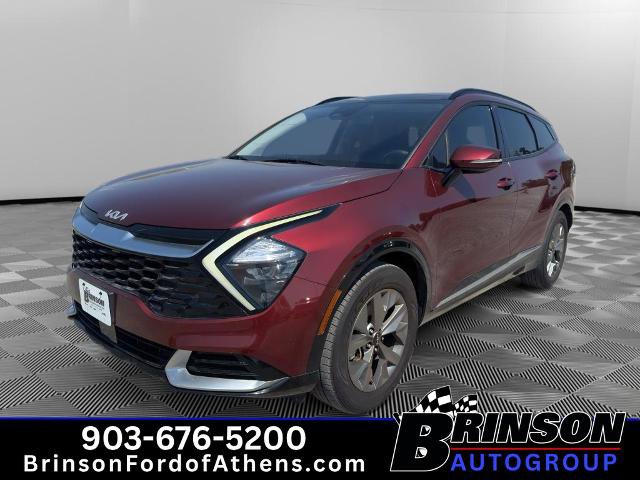 Used 2023 Kia Sportage SX FWD image 1