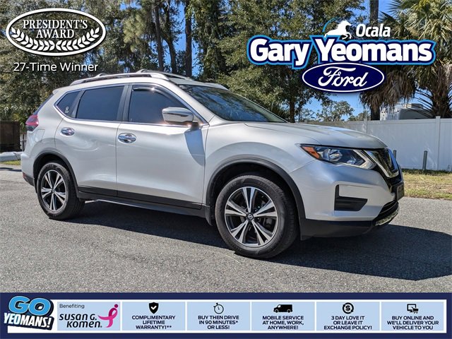 Used 2020 Nissan Rogue SV w/ Premium Package